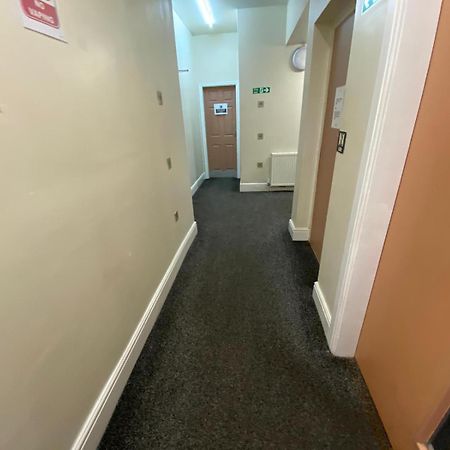 Sea Side Hotel Skegness Kültér fotó