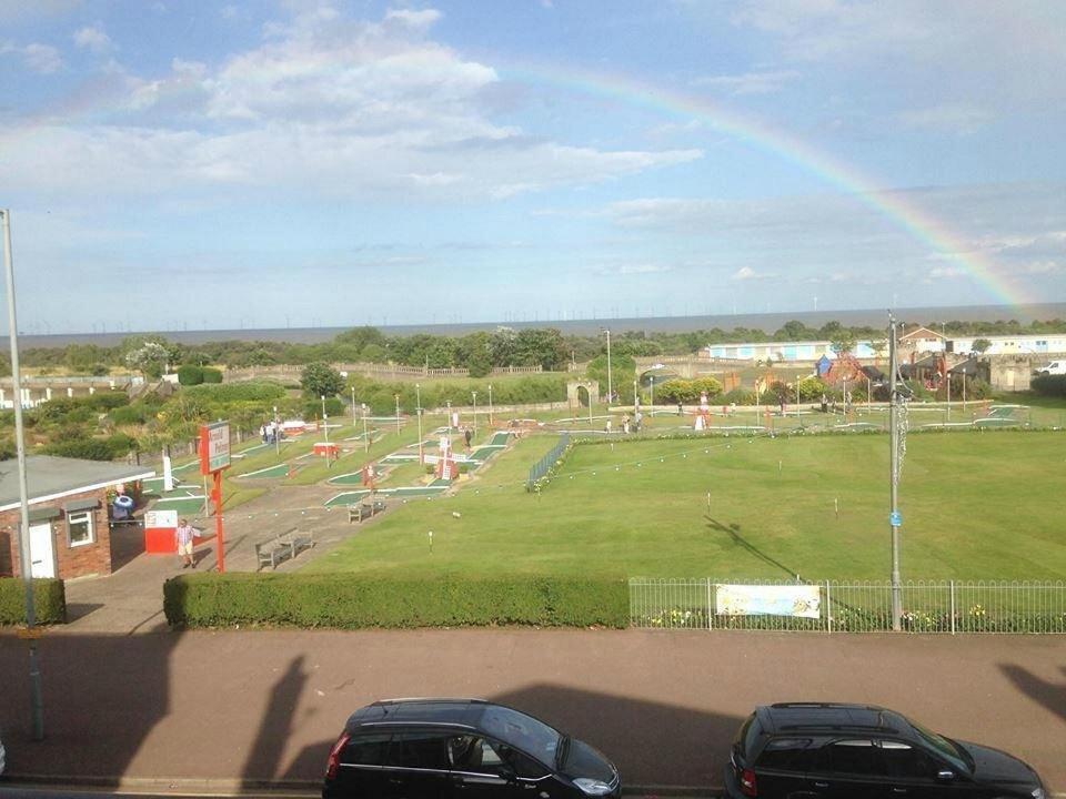 Sea Side Hotel Skegness Kültér fotó