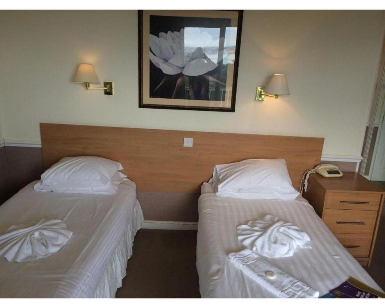Sea Side Hotel Skegness Szoba fotó