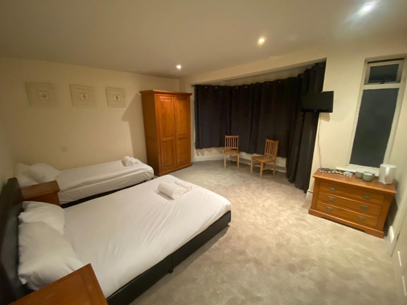 Sea Side Hotel Skegness Szoba fotó