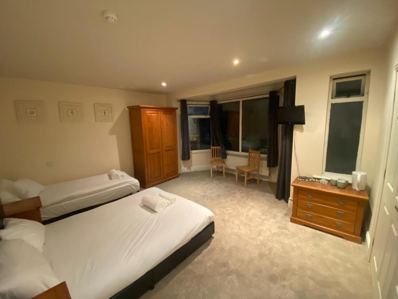 Sea Side Hotel Skegness Szoba fotó