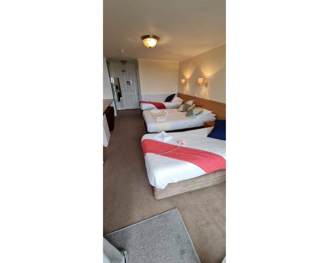 Sea Side Hotel Skegness Szoba fotó
